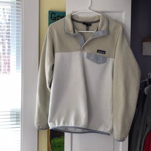 women’s Patagonia snap T